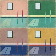 SPLASH - B (60x60cm)